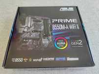 płyta główna PRIME B550M-A WIFI II