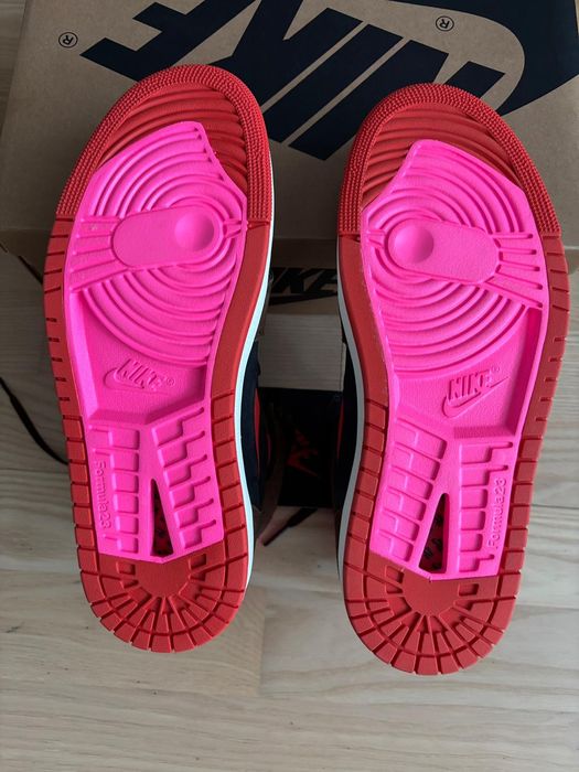 Buty Jordan 1 ZM AIR CMFT 2  w roz 44