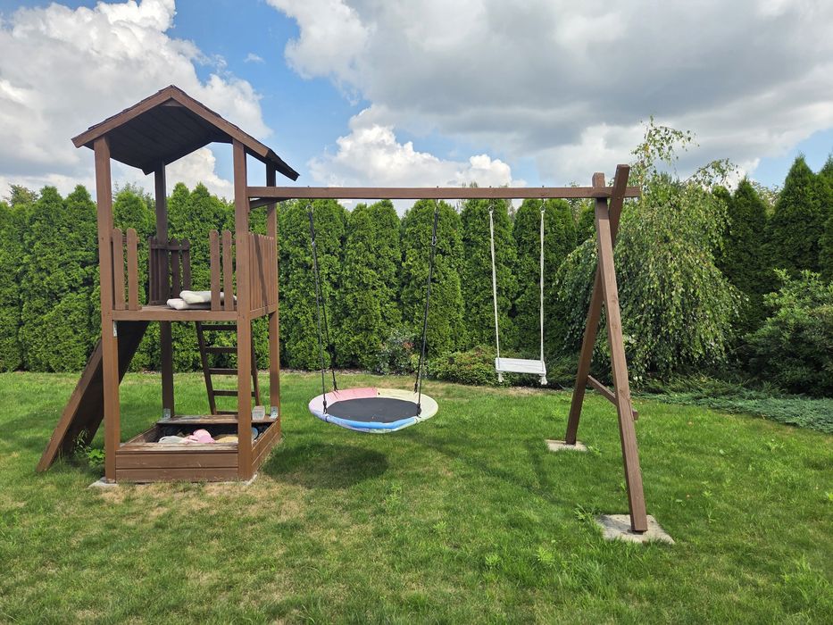 Plac zabaw dla dzieci