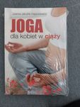 Książka Joga dla kobiet w ciąży, Joanna Jakubik-Hajdukiewicz - nowa
