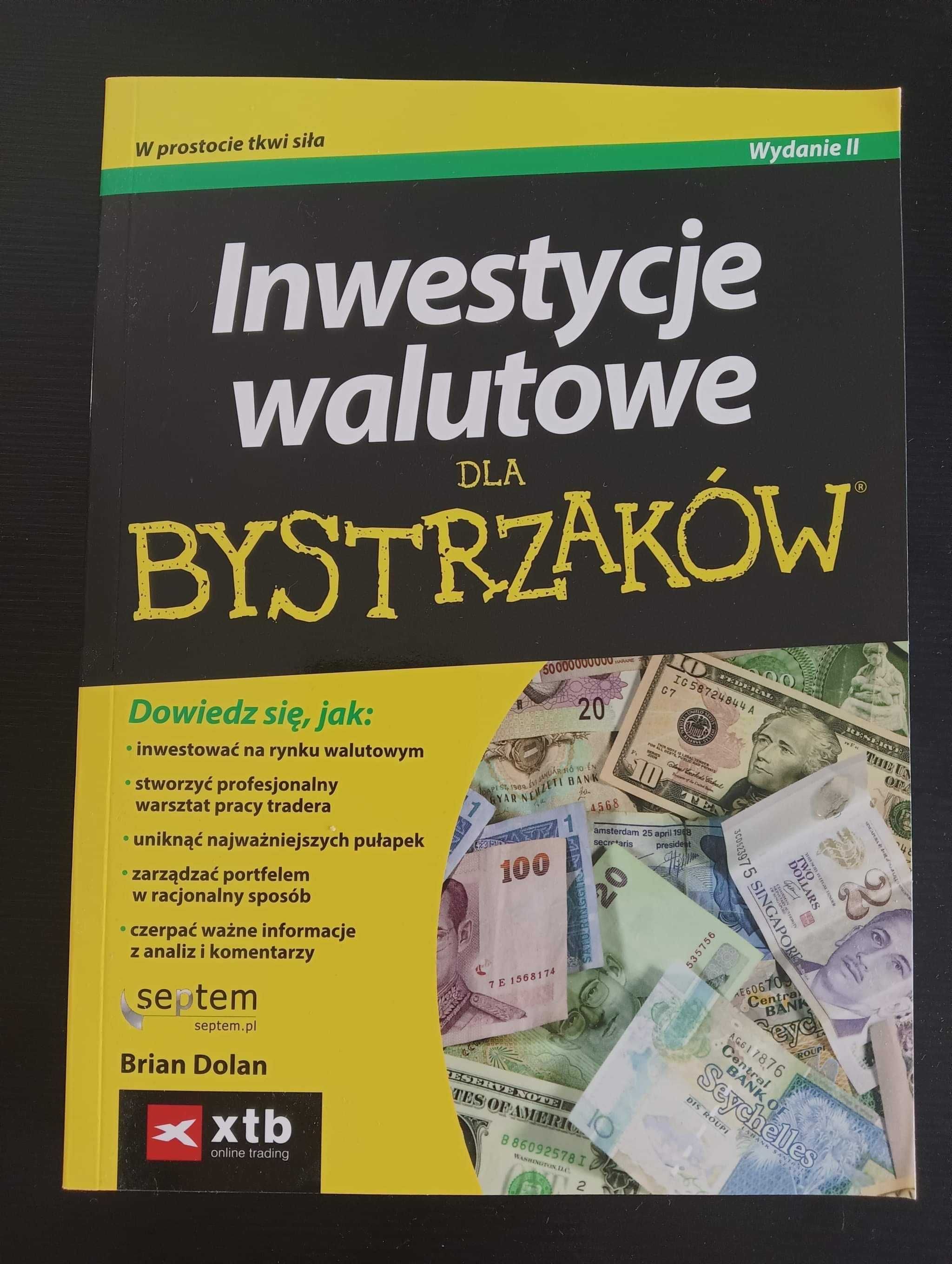 Inwestycje walutowe dla bystrzaków, XTB