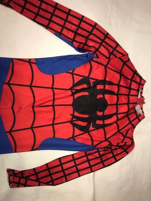 Костюм Spider-Man(Спайдермен) для гри і маскараду
