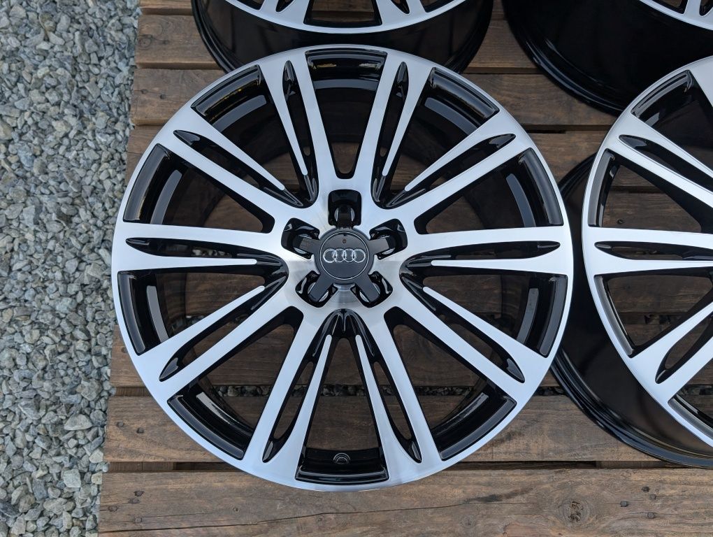 Oryginalne kute felgi Audi A8 A7 A6 20" 9J ET37