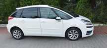 Citroen C4 Picasso 2010r 1.6 HDi ful opcja