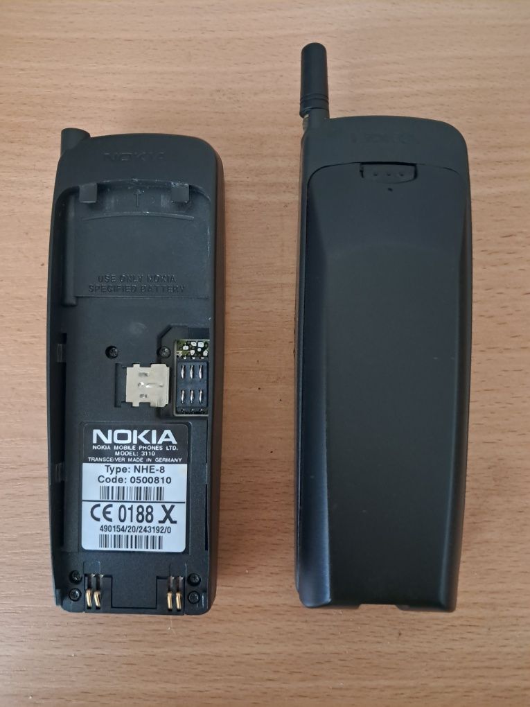 Nokia 3110 Mercedes