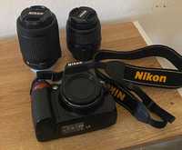 Câmera Nikon 3000