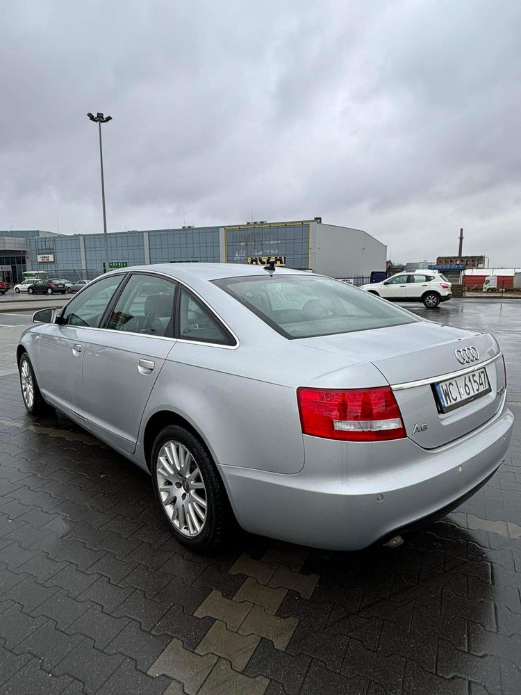 Audi A6 C6 3.0 TDI