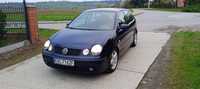 VW Polo 1.4 benzyna ,zadbany,dlugie oplaty , okazja