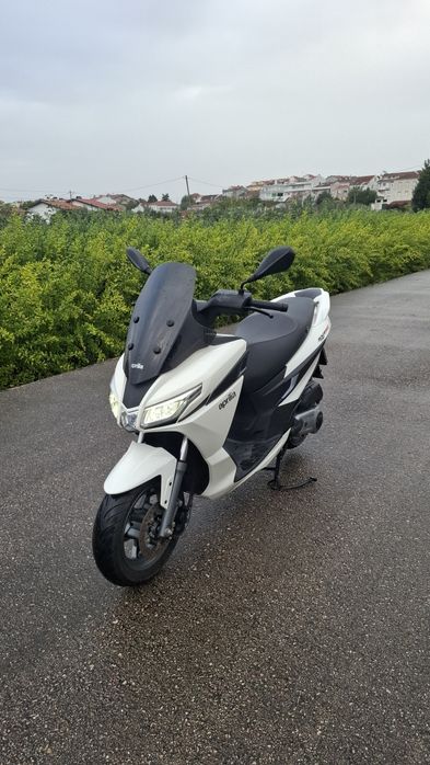 Aprilia SXR50 2023