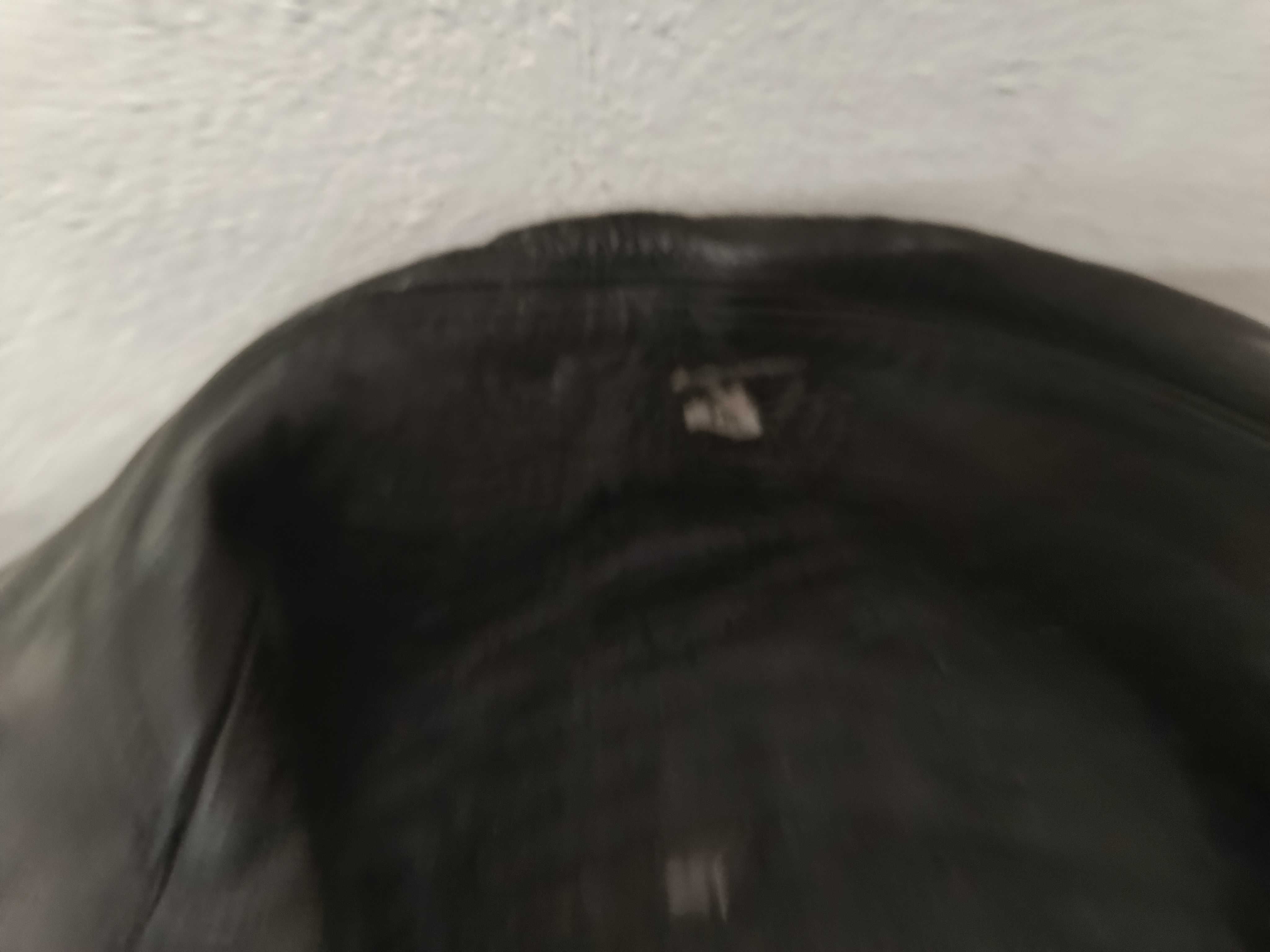 Dois Casacos mota cabedal como novo