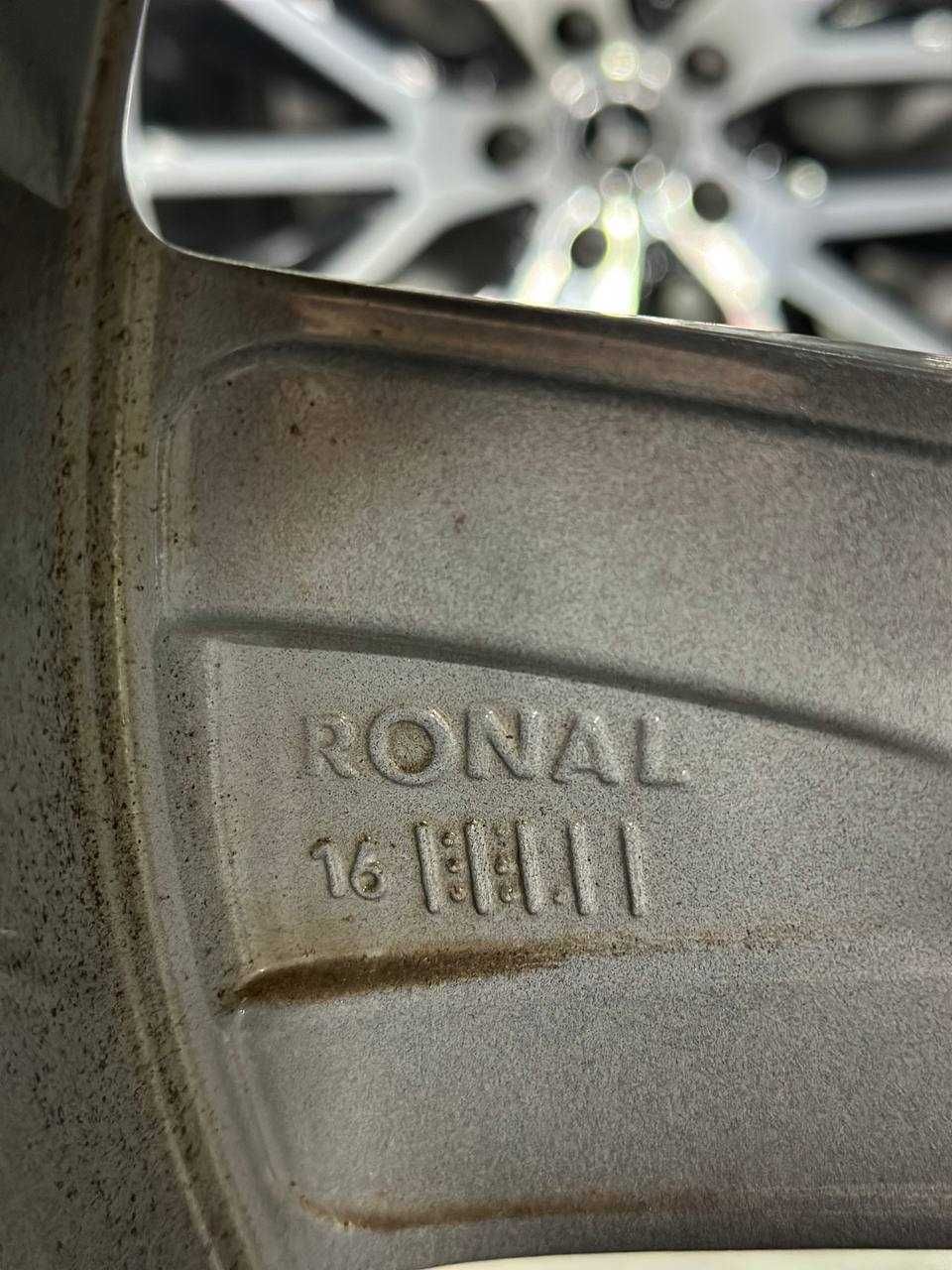 Оригінальні диски R17 для MERCEDES A/B/C/E-Class/CLA/CLK/GLA/GLB/W124
