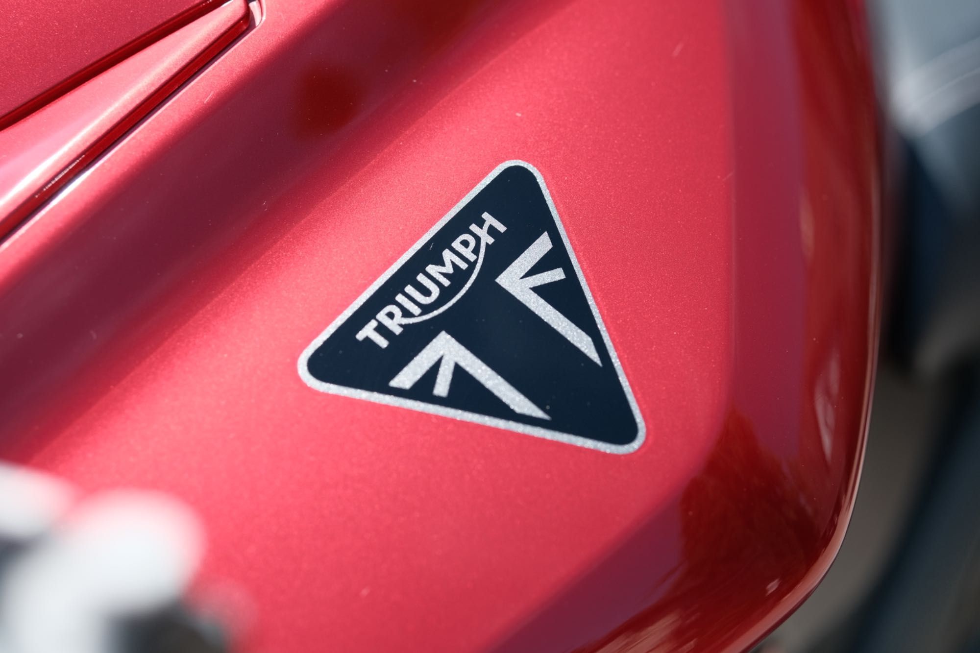 Triumph Street Triple 765 RS