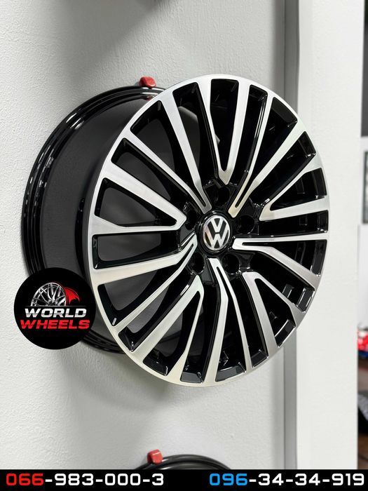 Диски R18 5x120 Volkswagen Amarok Transporter T5 T6 Touareg Multivan