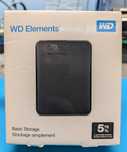Dysk przenośny HDD WD Elements 5TB 2.5''