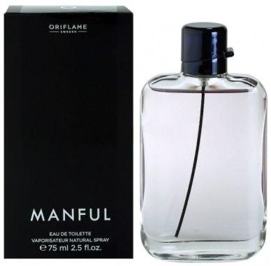 Шукаю парфум Manful Oriflame