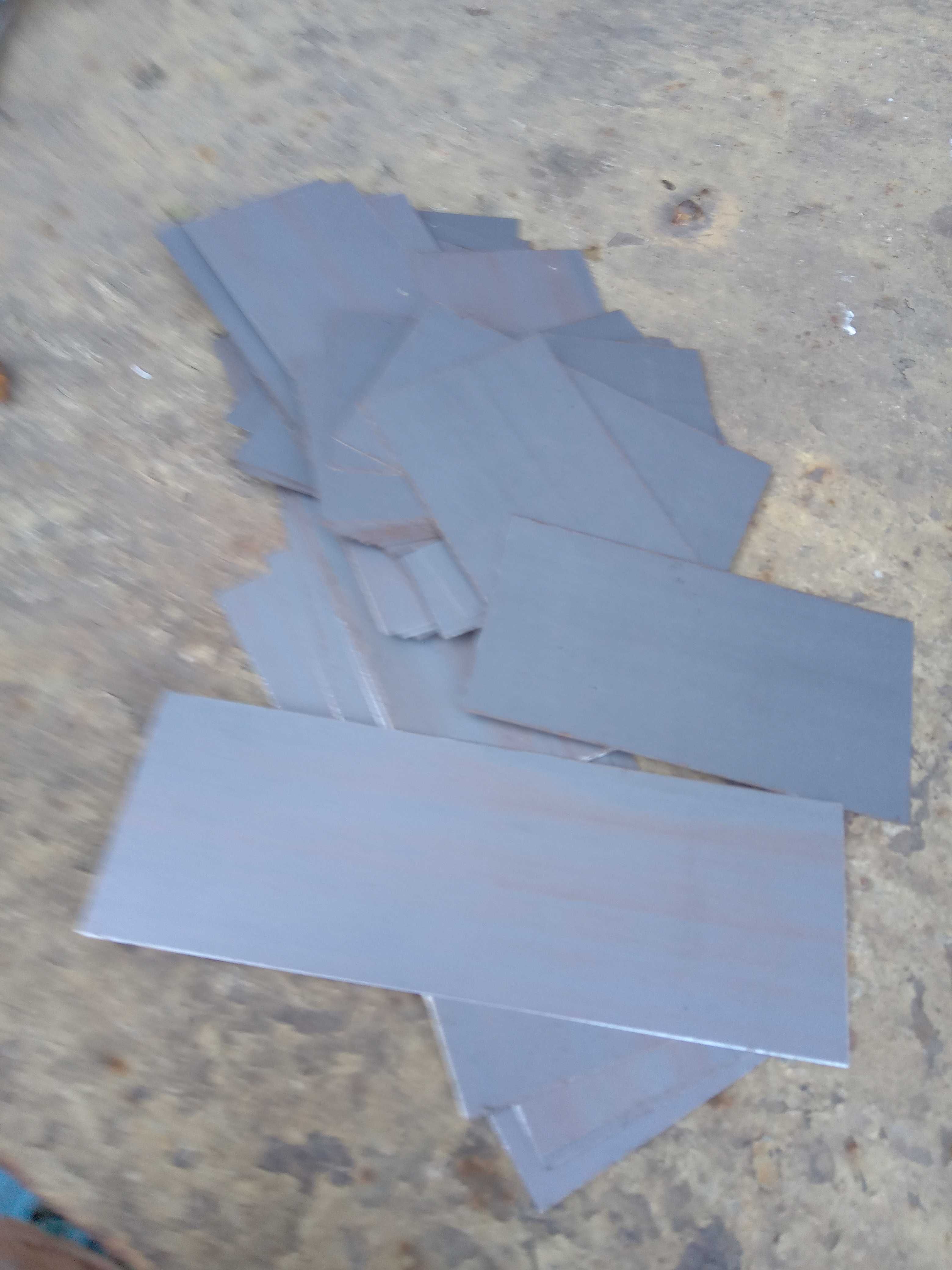 Продам  трансформаторную сталь  пластины