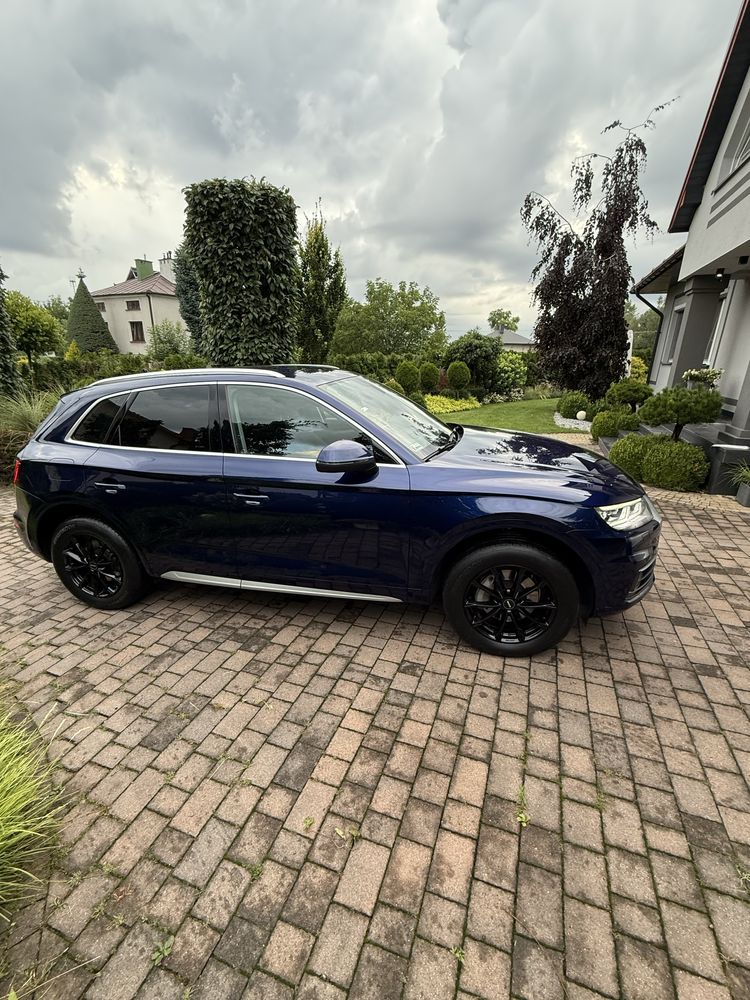 Audi Q5 2.0 TDI Quatro Automat s-tronic