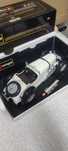 Carro MERCEDES BENZ SSKL-1931-Escala 1/18 -burago
