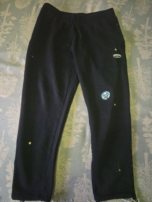 Чорні Штани Adidas