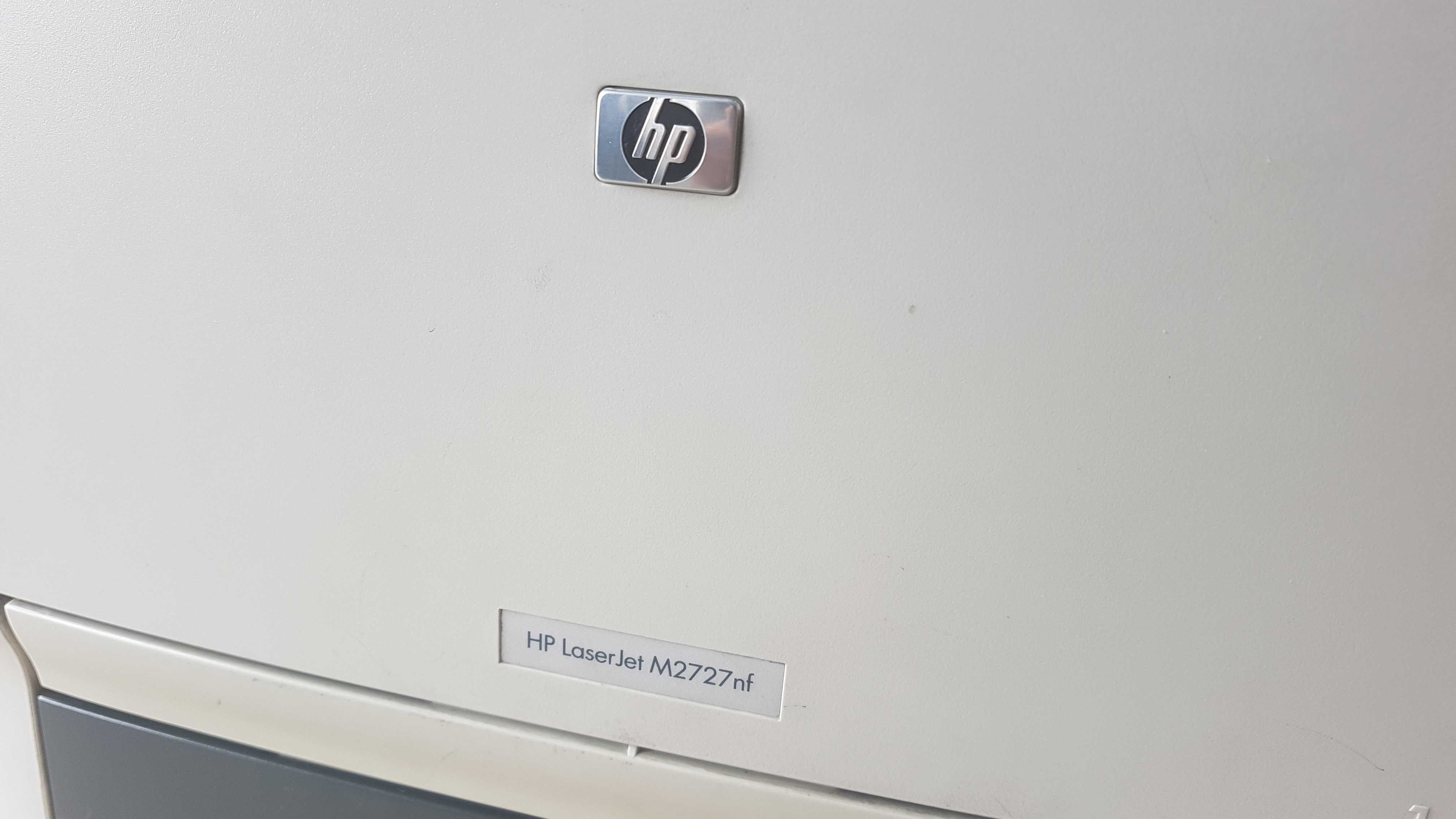 МФУ HP LaserJet M2727nf (CB532A)