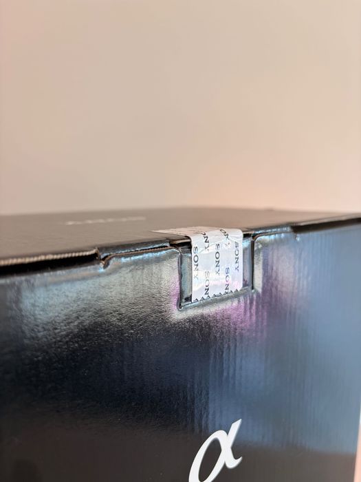 Sony A7 IV Nova Selada Nunca usada