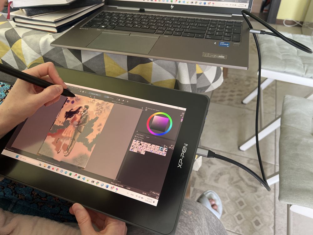 XPPen Artist 12 2nd Gen 12 Inch
