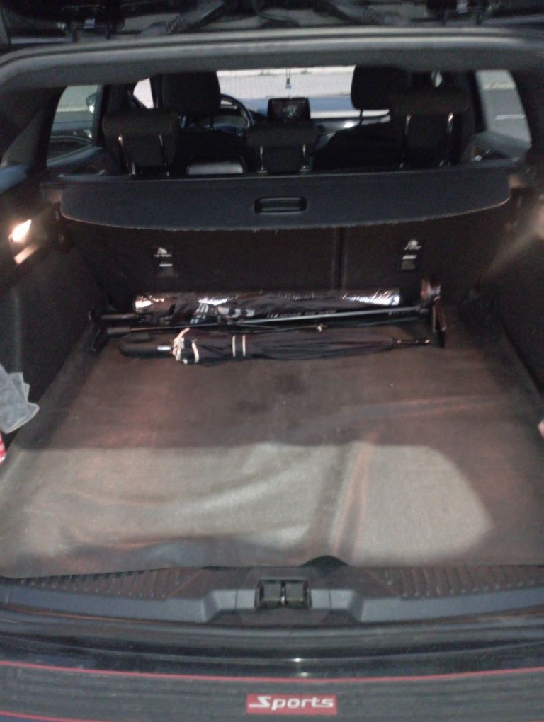 Ford focus st line