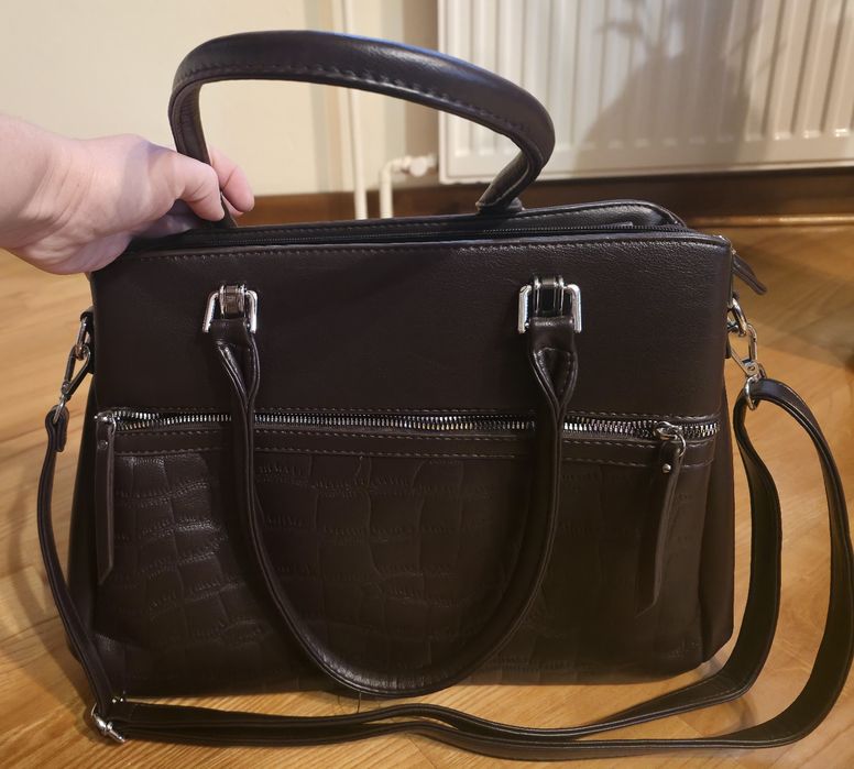 Sprzedam torebki damskie stan bardzo dobry i idealny