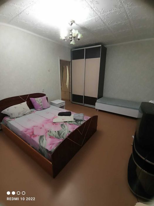 Посуточно 2 комн.квартиру .wi-fi