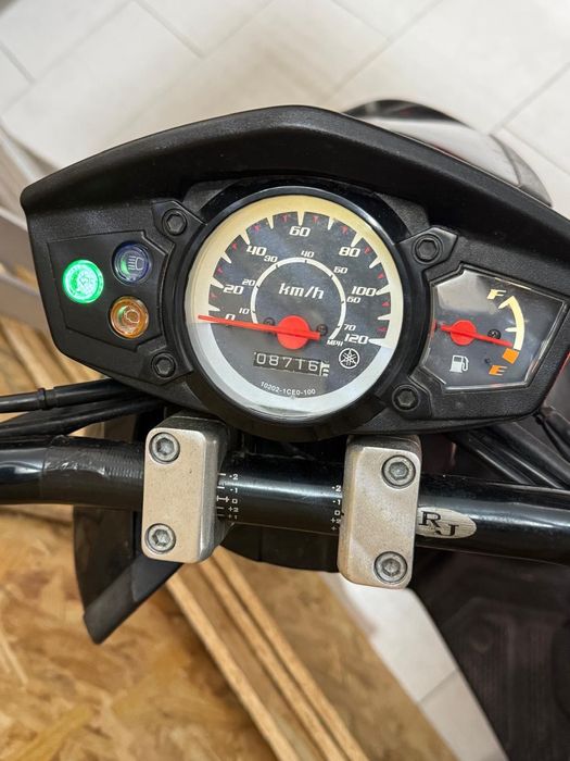 Mota Yamaha BW’S 125