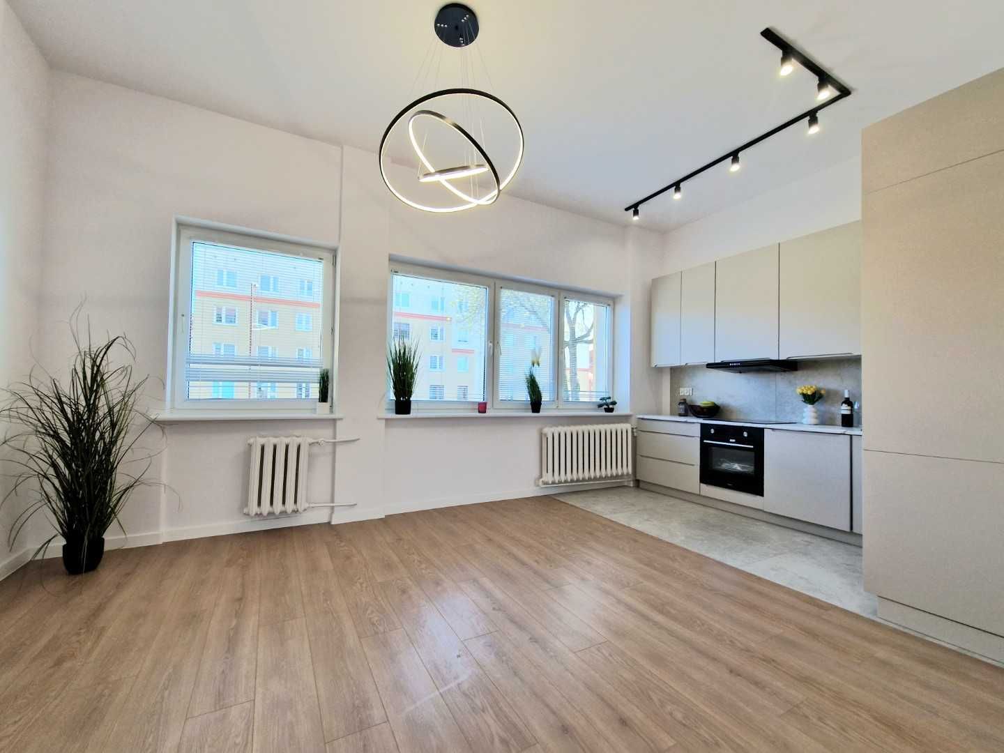 Sprzedam w Centrum mieszkanie po generalnym remoncie 58,54m2