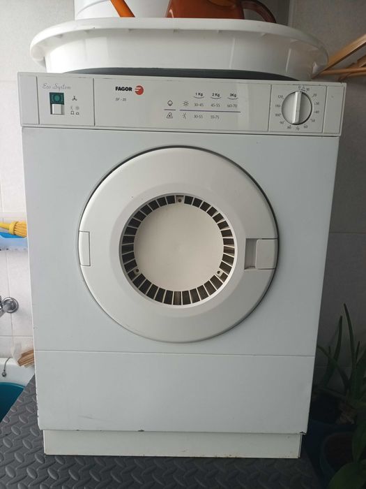 Máquina Secar Roupa Fagor