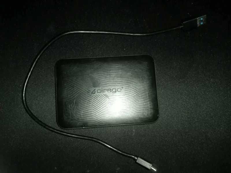 dysk zewnętrzny cirago a2 expansion 500gb usb 3.0