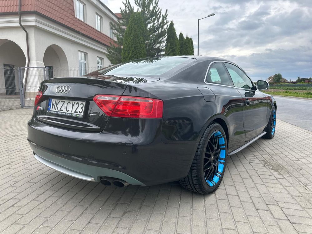 Audi S5 Coupe 4.2 V8