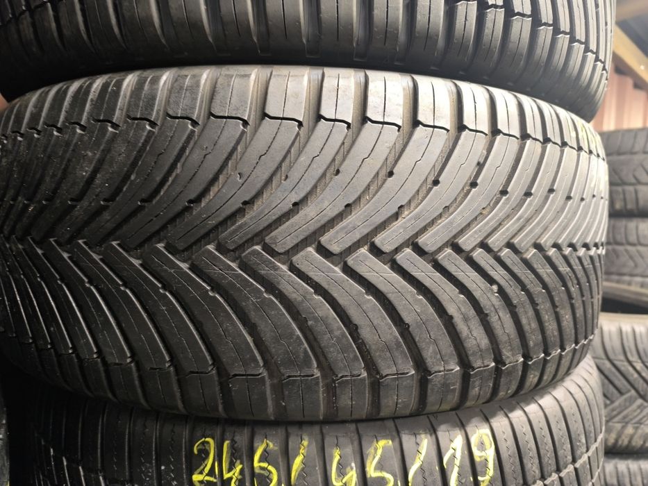 #Opony Bridgestone Turanza Allseason 245/45/19 para