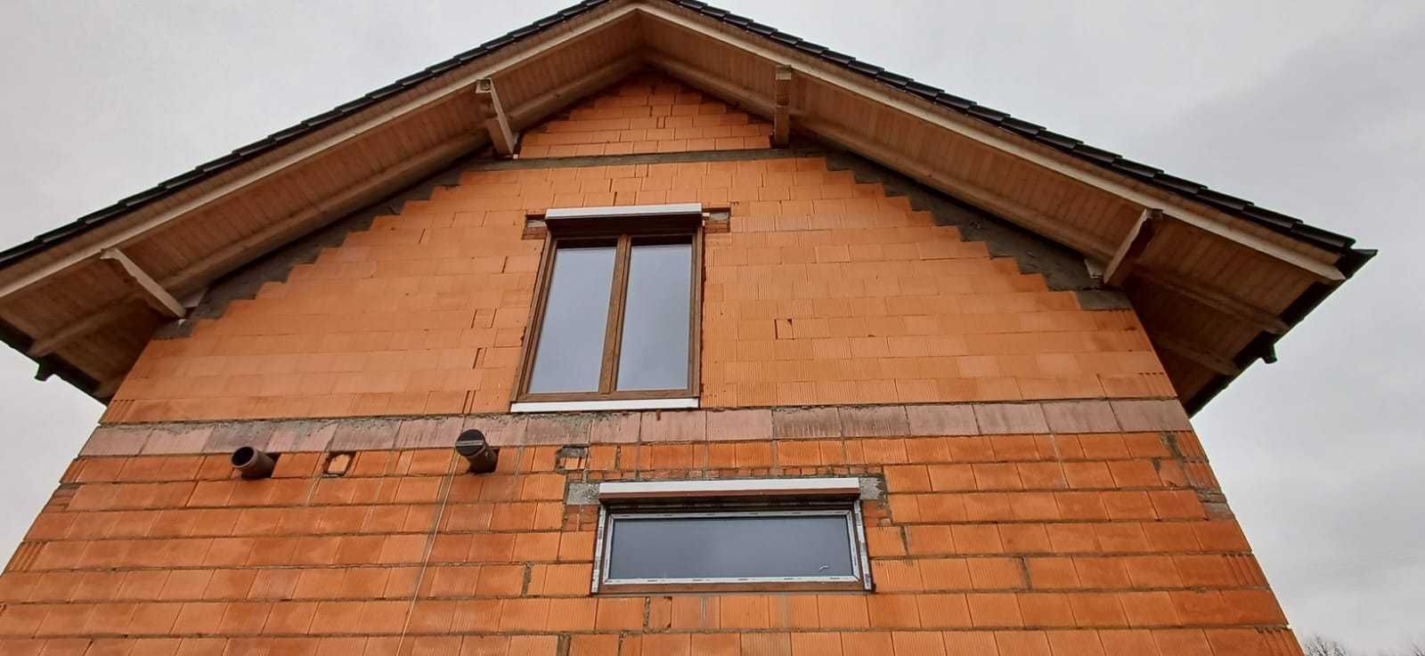 Dom wolnostojący