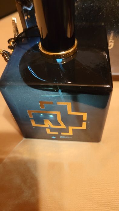 Rammstein engel dark perfumy butelka 100ml