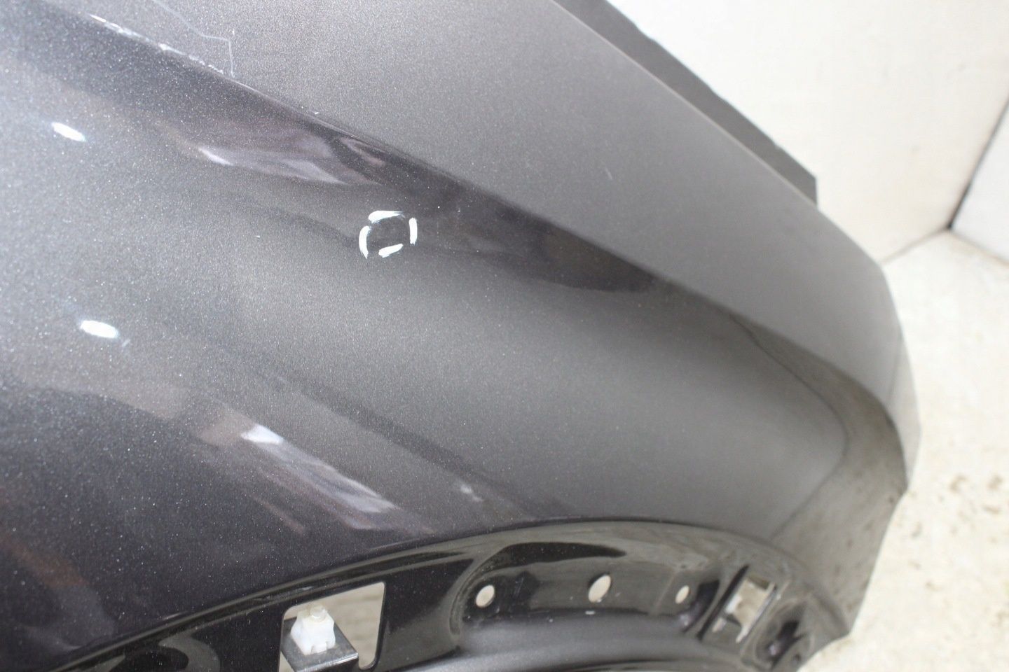 Peugeot 3008 II błotnik prawy przód przedni 379638G02