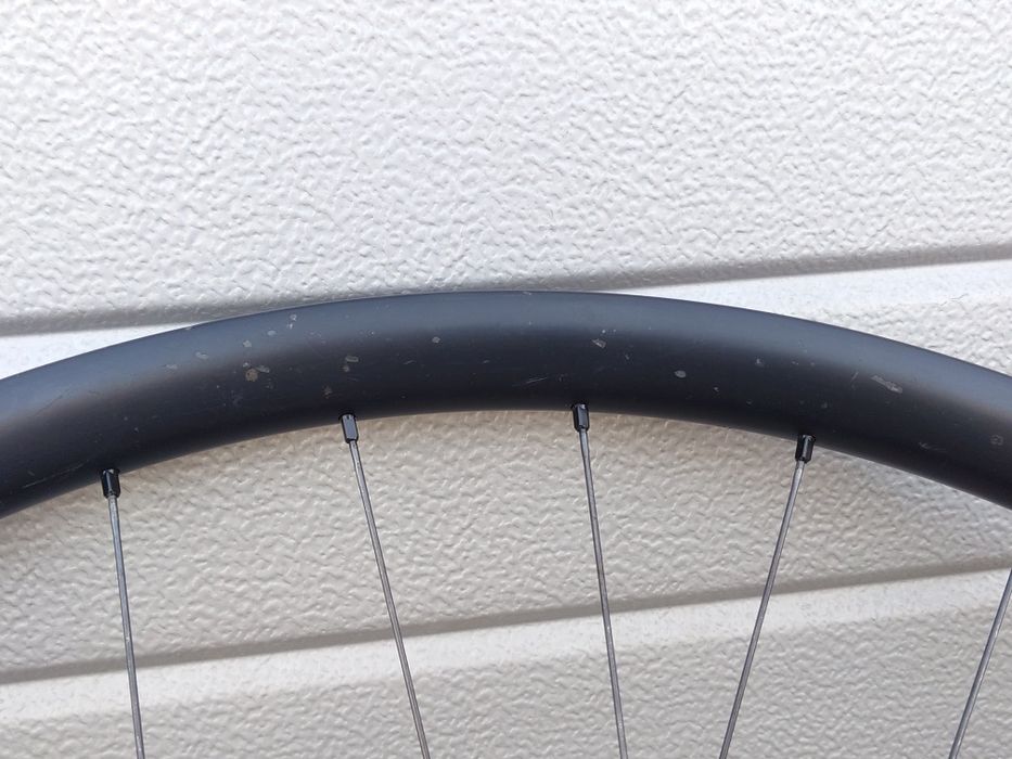 Koła 29 cali Hunt Carbon All Mtn H_Impact sztywne osie boost