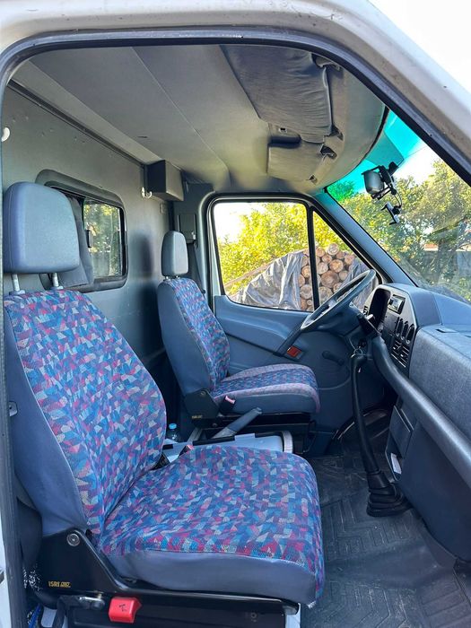 Vendo Carrinha Mercedes Sprinter Campervan