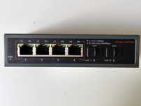 Switch 2.5gbit 4x2.5GE + 2xSFP+