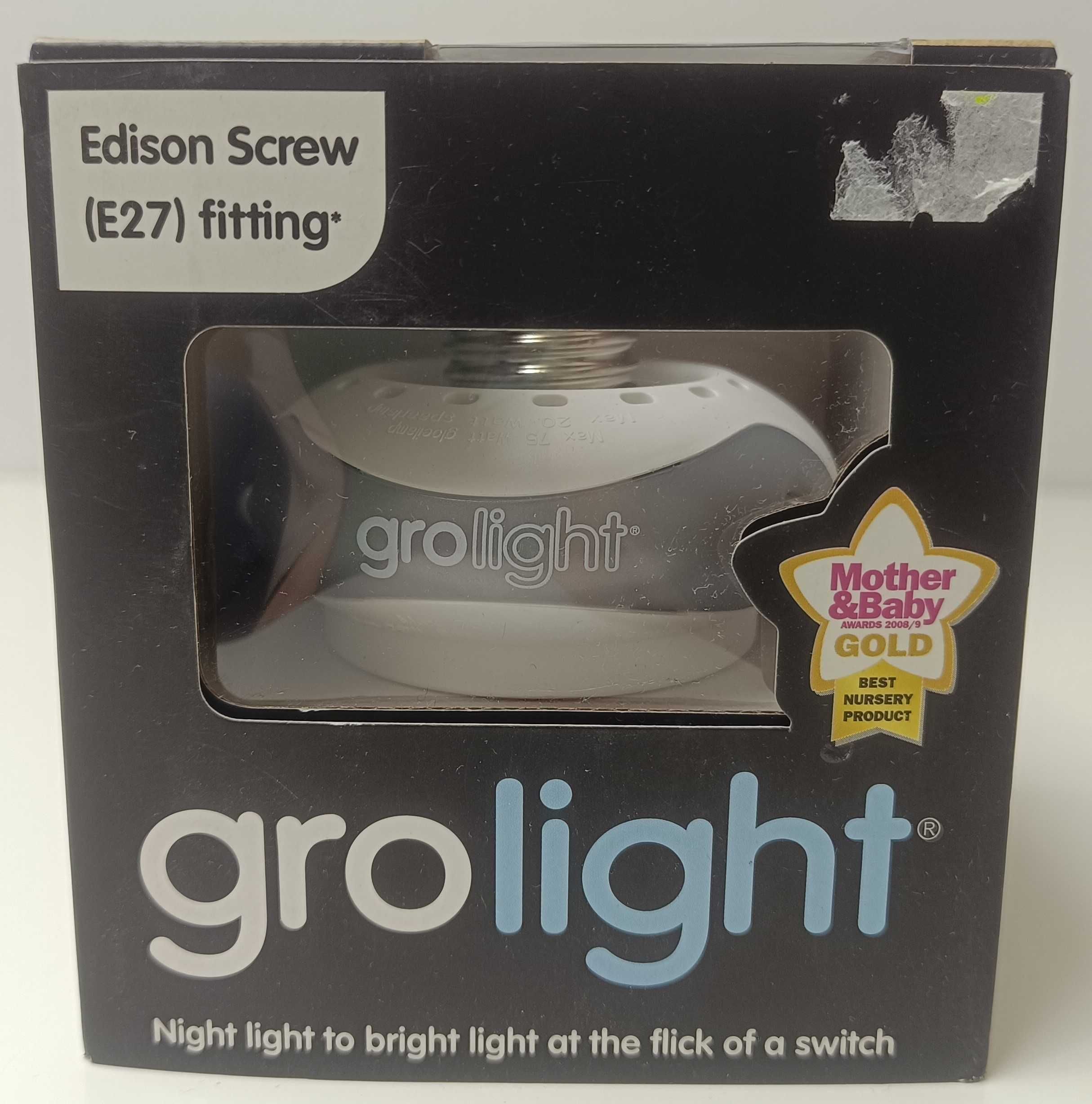 PROMOCJA -30% The Gro Company Grolight 2w1 do lampki nocnej dla dzieci