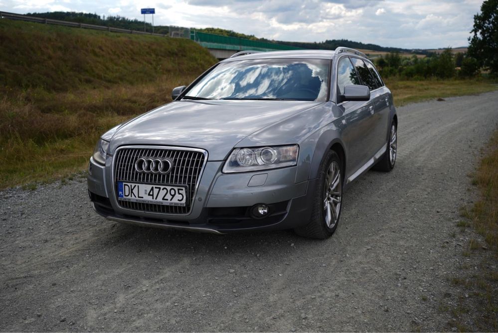 Audi A6 C6 Allroad
