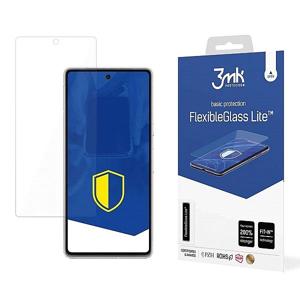 Szkło hybrydowe 3mk FlexibleGlass Lite™ na Google Pixel 7/5G