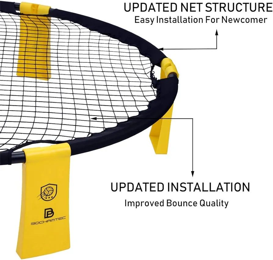 Zestaw do gry w piłkę BOCHAMTEC Strikeball