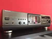 Technics RS-AZ7 magnetofon deck odtwarzacz kaset stan Gabinetowy !