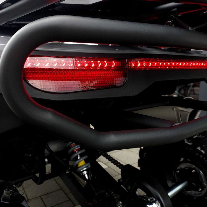 Квадроцикл EXDRIVE DAZZLE 250 автоматична трансмісія доставка