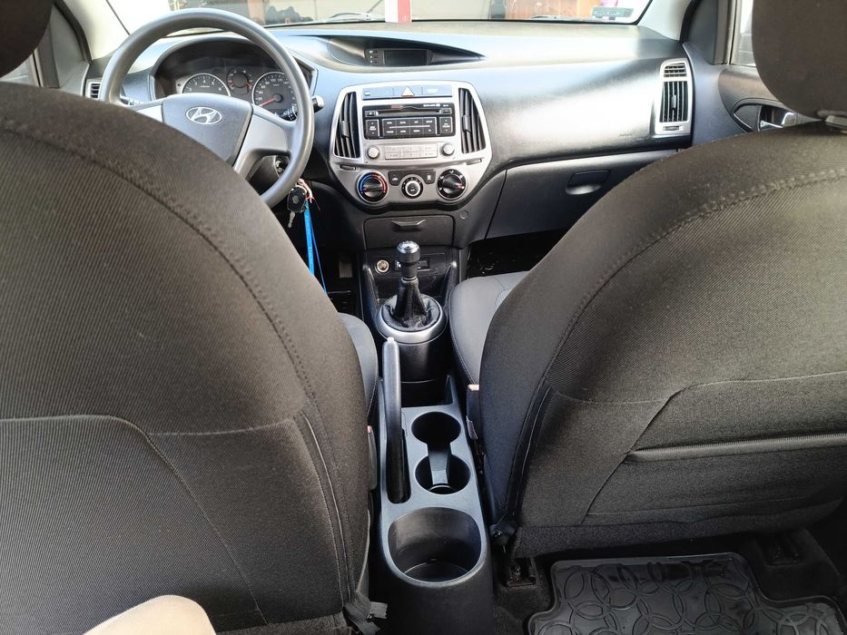Hyundai i20 2013 LPG