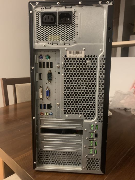 Komputer fujitsu
