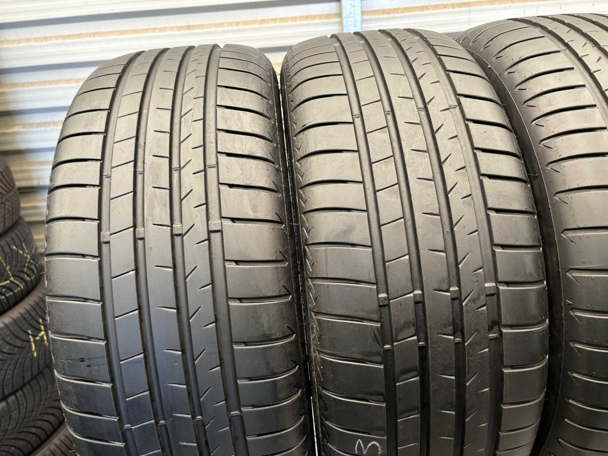 4szt letnie 235/55R18 Bridgestone 6,7mm 2023r świetny stan! L6184 gw